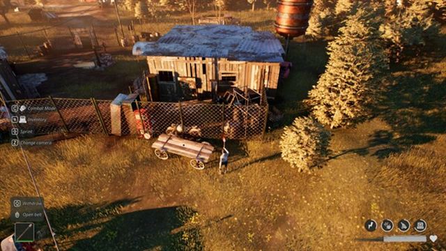 Hình ảnh trong game City 20 Early Access