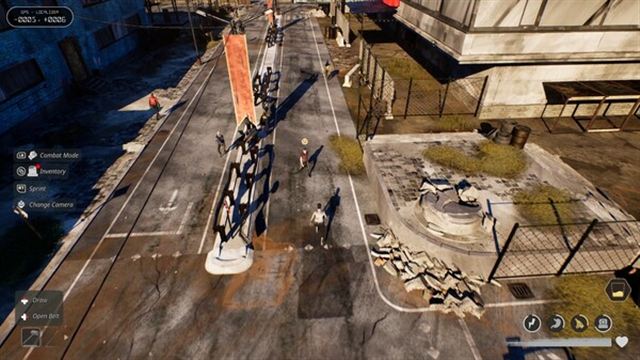 Hình ảnh trong game City 20 Early Access