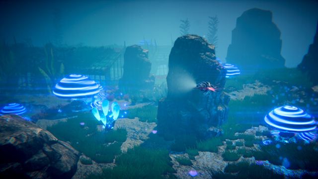 Hình ảnh trong game Stardiver-RUNE