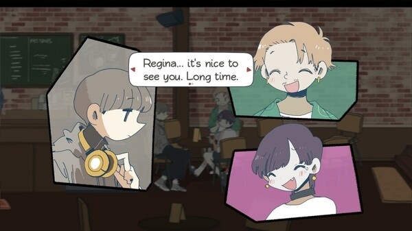 Hình ảnh trong game Afterlove EP-TENOKE