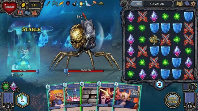 Hình ảnh trong game Demons Mirror-TENOKE