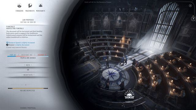 Hình ảnh trong game Frostpunk 2 v20250304-P2P
