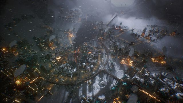 Hình ảnh trong game Frostpunk 2 v1.2.0-P2P