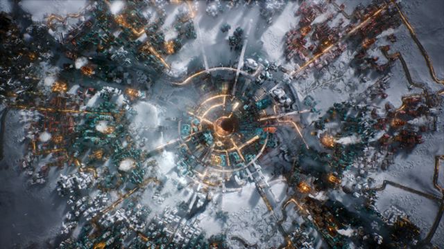 Hình ảnh trong game Frostpunk 2-RUNE