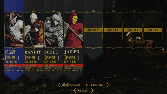 Hình ảnh trong game Corpse Keeper-TENOKE