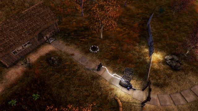 Hình ảnh trong game Tunguska The Visitation Extended Edition v1.92.6-P2P