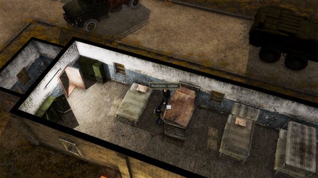 Hình ảnh trong game Tunguska The Visitation Enhanced Edition v1.90.5-P2P