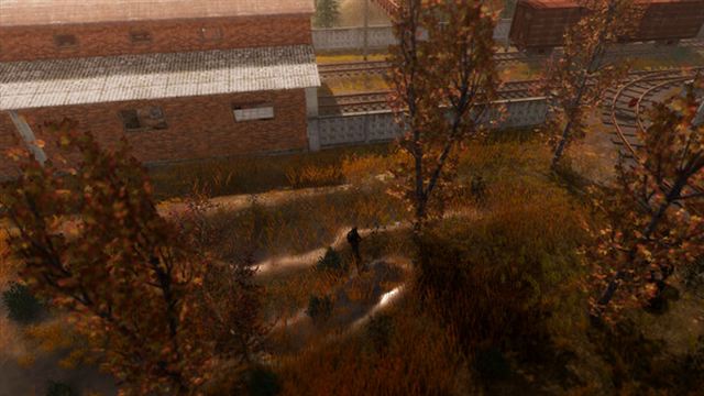 Hình ảnh trong game Tunguska The Visitation Enhanced Edition v1.90.5-P2P