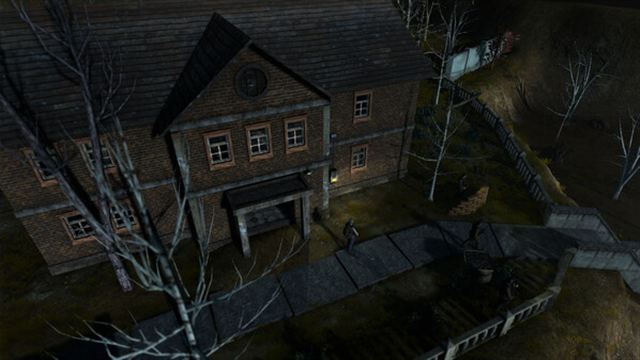 Hình ảnh trong game Tunguska The Visitation Extended Edition v1.92.6-P2P