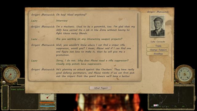 Hình ảnh trong game Tunguska The Visitation Enhanced Edition v1.92-P2P