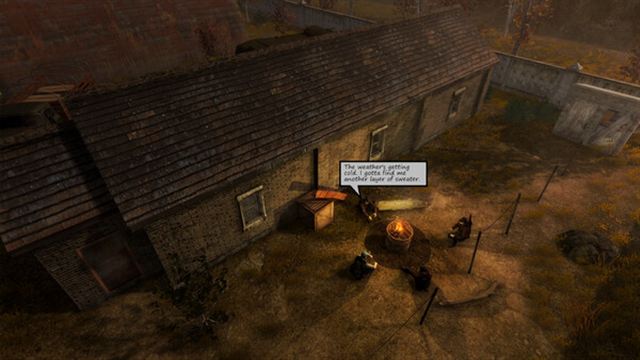 Hình ảnh trong game Tunguska The Visitation Enhanced Edition v1.92-P2P