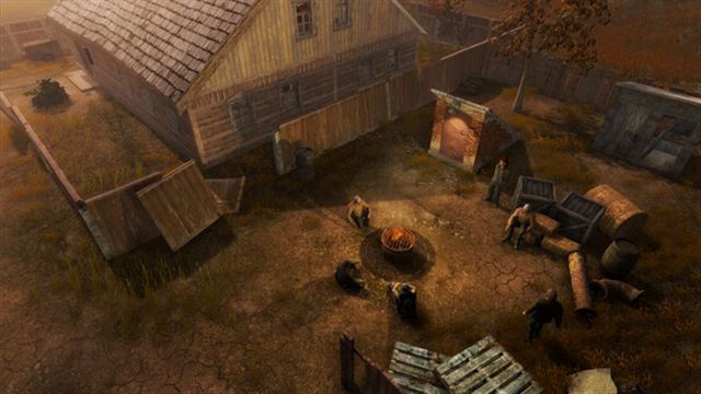 Hình ảnh trong game Tunguska The Visitation Enhanced Edition-RUNE
