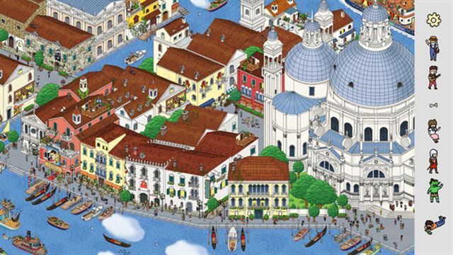 Hình ảnh trong game Sophia the Traveler-TENOKE