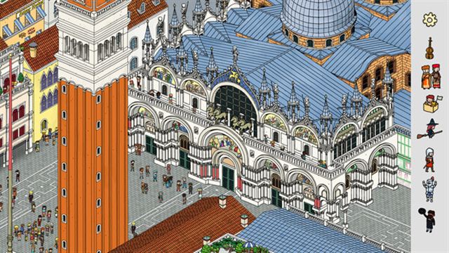 Hình ảnh trong game Sophia the Traveler-TENOKE