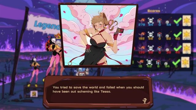 Hình ảnh trong game Doomsday Paradise v1.3.2-P2P