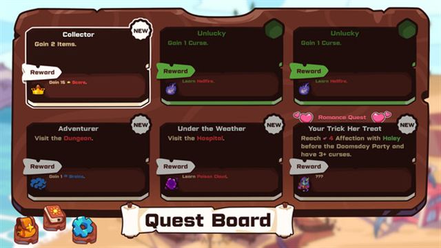 Hình ảnh trong game Doomsday Paradise v1.3.2-P2P