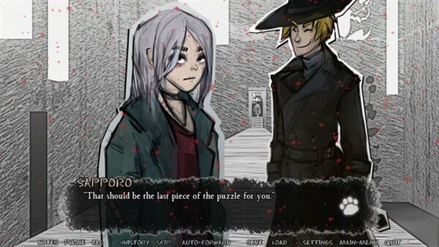 Hình ảnh trong game The Elevator Game with Catgirls-TENOKE