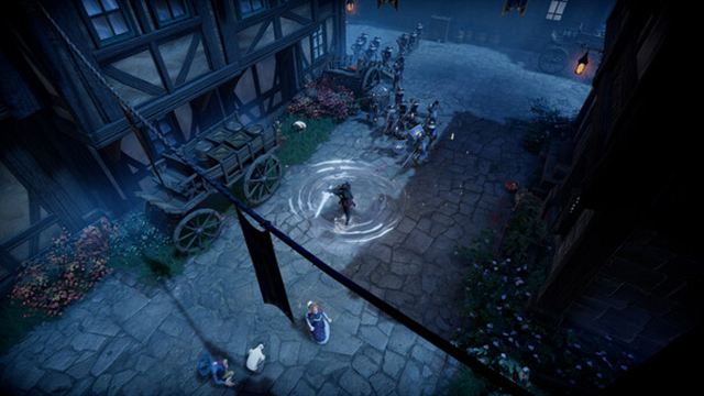 Hình ảnh trong game V Rising v1.1.6.0-P2P