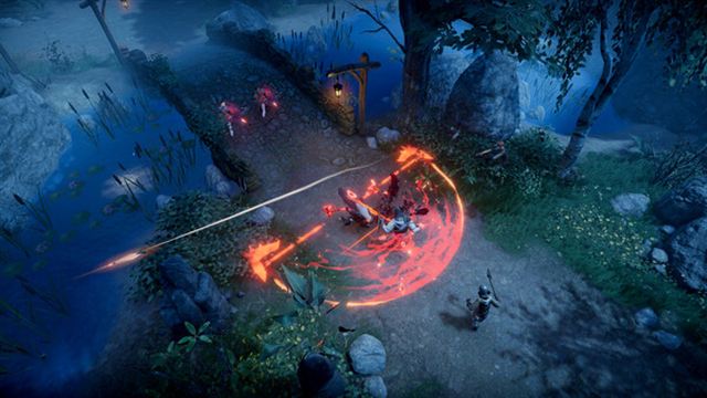 Hình ảnh trong game V Rising v1.1.1.0-P2P