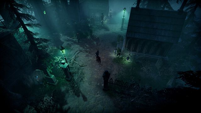 Hình ảnh trong game V Rising v1.1.3.0-P2P
