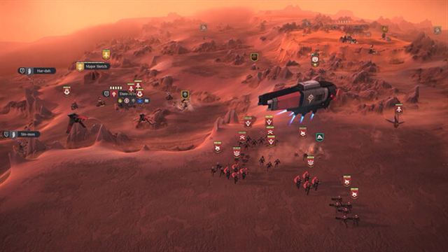 Hình ảnh trong game Dune Spice Wars v2.2.6.32935-P2P