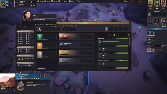 Hình ảnh trong game Dune Spice Wars v2.2.6.32935-P2P