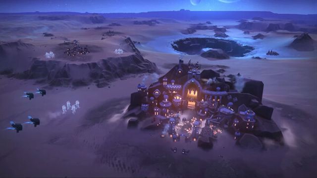 Hình ảnh trong game Dune Spice Wars v2.1.6.32344-P2P