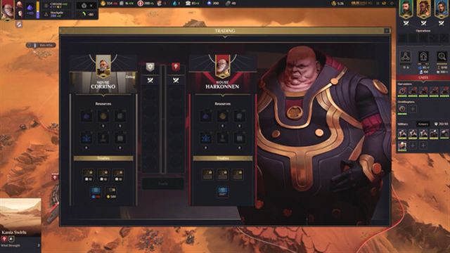 Hình ảnh trong game Dune Spice Wars v2.2.6.32935-P2P