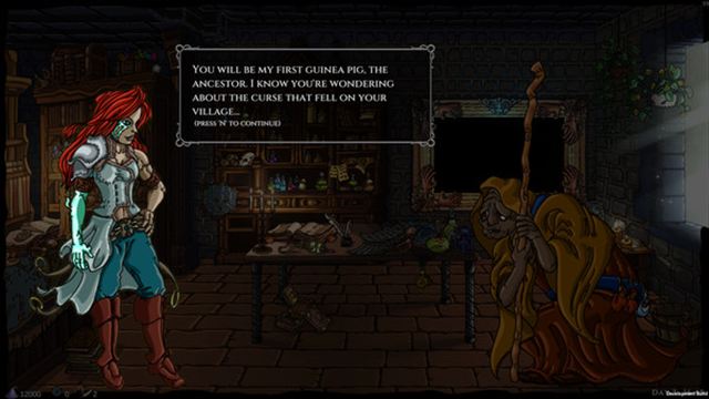 Hình ảnh trong game Thyria-GoldBerg
