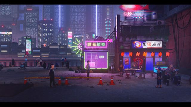 Hình ảnh trong game Minds Beneath Us-SKIDROW