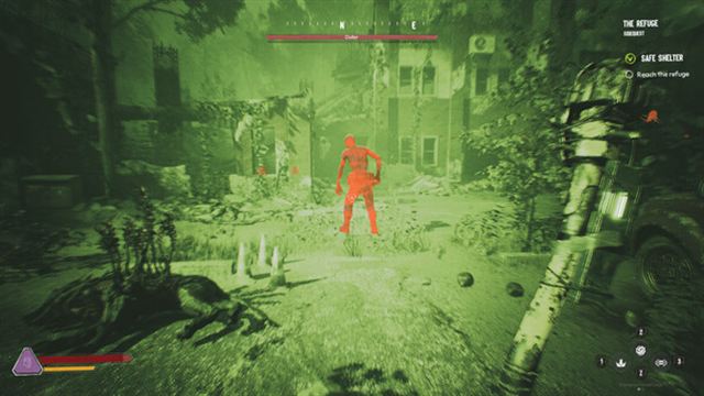 Hình ảnh trong game Serum Early Access