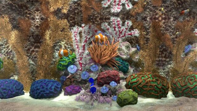 Hình ảnh trong game Behind Glass Aquarium Simulator v1.2-P2P