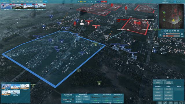 Hình ảnh trong game WARNO v125630-P2P