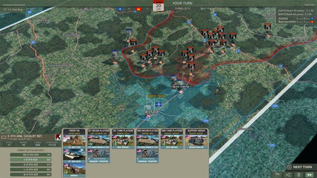 Hình ảnh trong game WARNO v125630-P2P