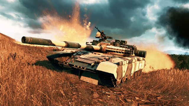 Hình ảnh trong game WARNO v150731-P2P
