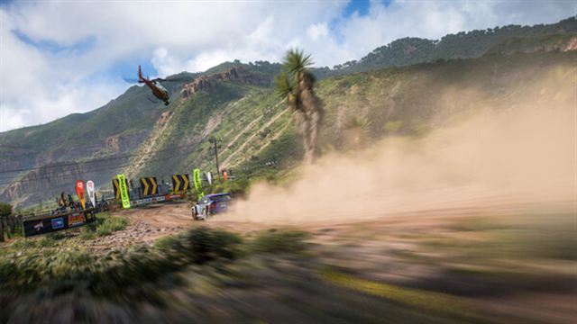 Hình ảnh trong game Forza Horizon 5 Premium Edition v1.646.267-P2P