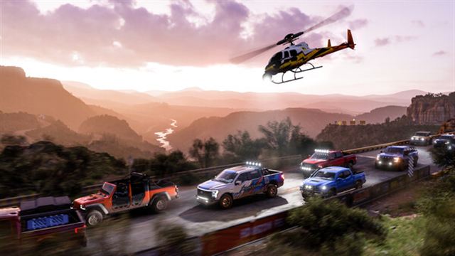 Hình ảnh trong game Forza Horizon 5 Premium Edition v1.646.267-P2P