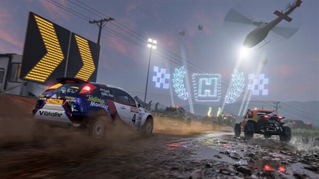 Hình ảnh trong game Forza Horizon 5 Premium Edition v642.644-P2P