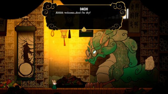 Hình ảnh trong game Bo Path of the Teal Lotus v1.1.0-P2P