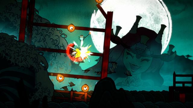 Hình ảnh trong game Bo Path of the Teal Lotus-TENOKE