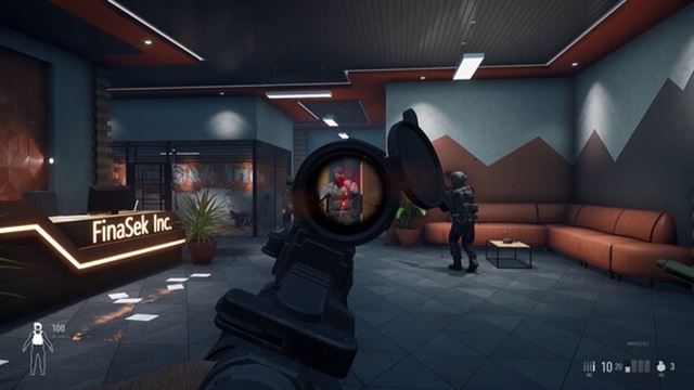 Hình ảnh trong game SWAT Commander v0.7.7.3 Early Access