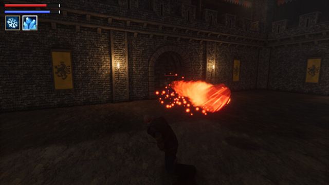 Hình ảnh trong game Colesseum Enigma-TENOKE