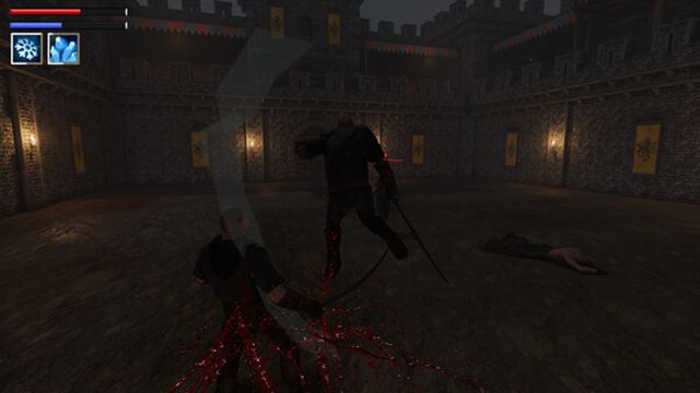 Hình ảnh trong game Colesseum Enigma-TENOKE