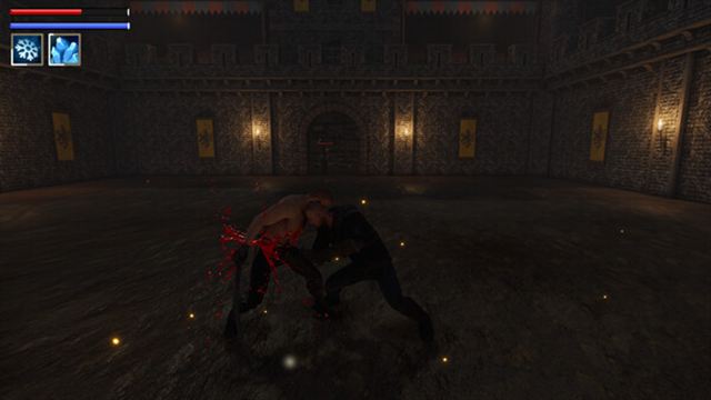 Hình ảnh trong game Colesseum Enigma-TENOKE
