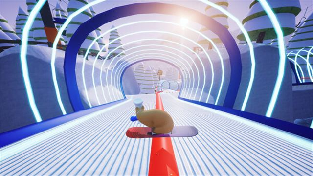 Hình ảnh trong game Slopecrashers-TENOKE