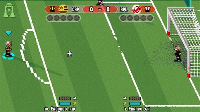 Hình ảnh trong game Pixel Cup Soccer UE World Champions Cup-TiNYiSO
