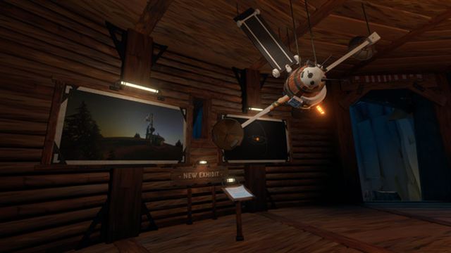 Hình ảnh trong game Outer Wilds v1.1.16-P2P