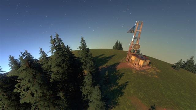 Hình ảnh trong game Outer Wilds v1.1.16-P2P