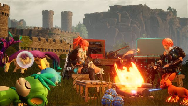Hình ảnh trong game Palworld v0.5.1.68353 Early Access