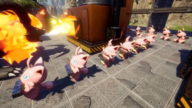 Hình ảnh trong game Palworld v0.3.10.61184 Early Access